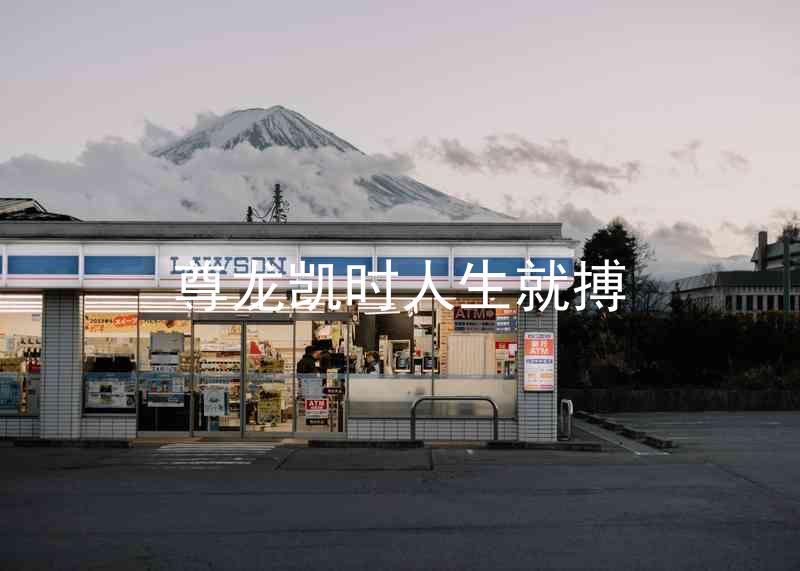 尊龙凯时人生就搏